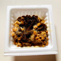 azbjbn's cooksnap of when they made 納豆にちょい足し（もずく酢編）.