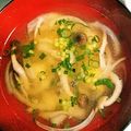 ムーミン☆ママ's cooksnap of when they made しめじと玉ねぎのお味噌汁☆.
