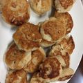 Ｌｅｋｋｅｒ！'s cooksnap of when they made お弁当に！レンコンと玉ねぎの塩つくね.