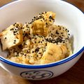 伊達こまち's cooksnap of when they made がんもどきの炊き込みご飯.