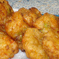 しゃらまま's cooksnap of when they made エビのすり身でさつま揚げ.