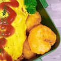 のんべぇヒロ's cooksnap of when they made お弁当に☆コロコロ海老フライ.