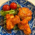 ｂｅｒｒｙ＋'s cooksnap of when they made ☆ヤンニョムチキン☆.