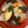 きゃろぽて's cooksnap of when they made 【学校給食】いもジェンヌのみそ汁.