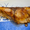 フジちゃん's cooksnap of when they made フライパンでできるブリの照り焼き.
