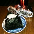 パパパーパパーパパ's cooksnap of when they made 【黄金比】おかかおにぎり.