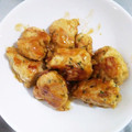 K96's cooksnap of when they made 甘辛つくねの照り焼き(´▽｀*).