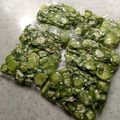 鳳蝶Ageha's cooksnap of when they made ★レンジでチン！簡単オクラの冷凍保存♪.