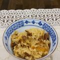 クックKYYJOG☆'s cooksnap of when they made あさりしぐれの炊き込みご飯♪.