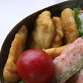 ***ゆう***'s cooksnap of when they made ささみのカレー焼き！お弁当にどうぞ.