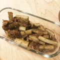 greenガーデン's cooksnap of when they made 夏ごぼうの梅煮.