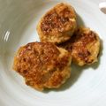 yuppi29's cooksnap of when they made ♡子供と一緒に♡簡単♡とりつくね♡.