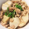ぱかこりん♪'s cooksnap of when they made 里芋のそぼろ煮.