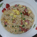 パンダのつま's cooksnap of when they made 簡単！激旨！基本の炒飯.