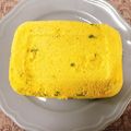 すぬ♥'s cooksnap of when they made ほくほく！新食感のカボチャおから蒸しパン.