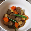 おかかーさん's cooksnap of when they made 簡単★里芋の煮物.