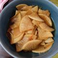 ひろみつばち's cooksnap of when they made ♪冬瓜の浅漬け♪.