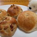 yuzuyou15's cooksnap of when they made ライ麦のソフトパン生地☆扱いやすい☆.