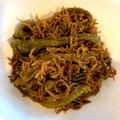クックCUWVHG☆'s cooksnap of when they made 万願寺とうがらしとおじゃこの炊いたん.