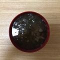 かおり♡♡♡'s cooksnap of when they made 即席☆とろろ昆布のお吸い物.