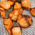 Kuma智's cooksnap of when they made メカジキの竜田揚げ.
