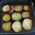 ぐりこ♪♪♪'s cooksnap of when they made さつまいも－りんごジュース煮.