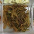 カニーヘン's cooksnap of when they made じゃが芋とピーマンのカレーソース炒め.