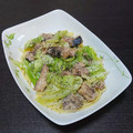うまうま・らぶ's cooksnap of when they made キャベツとさば缶のさっぱりレモン炒め.