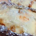 mkmk8875's cooksnap of when they made まいるど♪カレーマカロニグラタン.