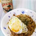 KotoLi☆'s cooksnap of when they made マミーの焼きそば 備忘録.