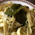 クックXNDD8Q☆'s cooksnap of when they made 【作り置き】バジルソース（ジェノベーゼ）.