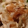れそそ's cooksnap of when they made ☆大根とささみのサッパリ梅サラダ☆.