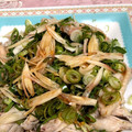 ゆづ七味's cooksnap of when they made 鶏手羽中の中華和え.