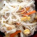chiko♫'s cooksnap of when they made 簡単に出来るソーメンチャンプル.