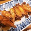 ★ゆりこじ★'s cooksnap of when they made 身離れ抜群☆鶏スペアリブの酢醤油煮.