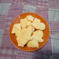 クックX46S6G☆'s cooksnap of when they made HM☆トースターで簡単シンプルクッキー.