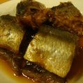 音まま's cooksnap of when they made さんまのおかか煮.