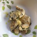 クック05N5RD☆'s cooksnap of when they made チーズのせ！鶏むね肉の青ジソソース焼き！.