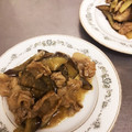 しらさん55's cooksnap of when they made 3分で完成！？豚肉とナスの味噌炒め.