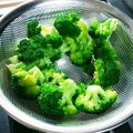 ちえたろう's cooksnap of when they made ブロッコリーのゆで方❗忙しいお弁当作りに.