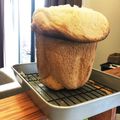 クックR3AEW8☆'s cooksnap of when they made HBかんたんすぎる我が家の定番食パン.