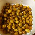 おじゃじちゃん's cooksnap of when they made ヘルシー！ローストビーンズ　ひよこ豆.