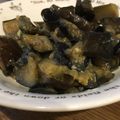 涼月花's cooksnap of when they made 母の味❤茄子の甘辛バター炒め.