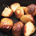 ごまぷぅ's cooksnap of when they made STAUBでジャガイモの蒸し焼き.