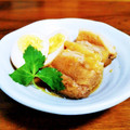 chef_taro's cooksnap of when they made 豚の角煮【男の簡単煮込み料理】.