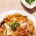 ☆riep☆'s cooksnap of when they made カツ丼.