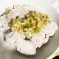 ねもかほ's cooksnap of when they made 簡単胸肉で！蒸し鶏のネギソース.