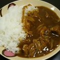 のんたんΣ's cooksnap of when they made 牛すじカレー.
