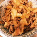 ぴーぱちゃい's cooksnap of when they made 簡単！ふっくら柔らかしょうが焼.