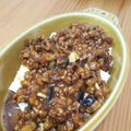 やすめい's cooksnap of when they made 肉みそ風冷奴.